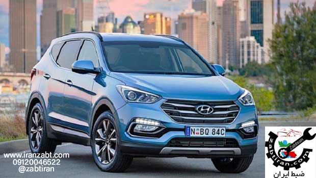 تعمیر ضبط سانتافه Santafe در تهران