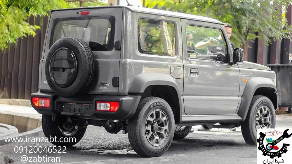 تعمیر ضبط سوزوکی جمینی در تهران