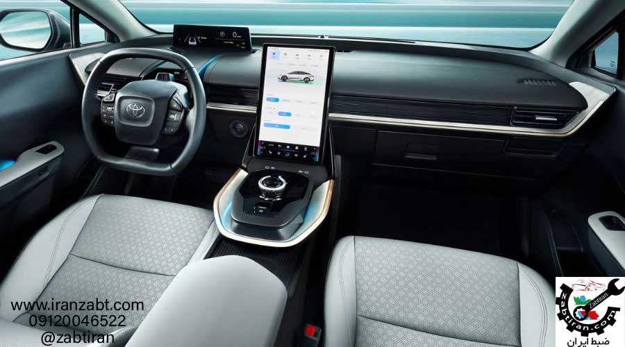 تعمیر ضبط تویوتا BZ3 در تهران