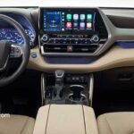 تعمیر ضبط تویوتا هایلندر در تهران