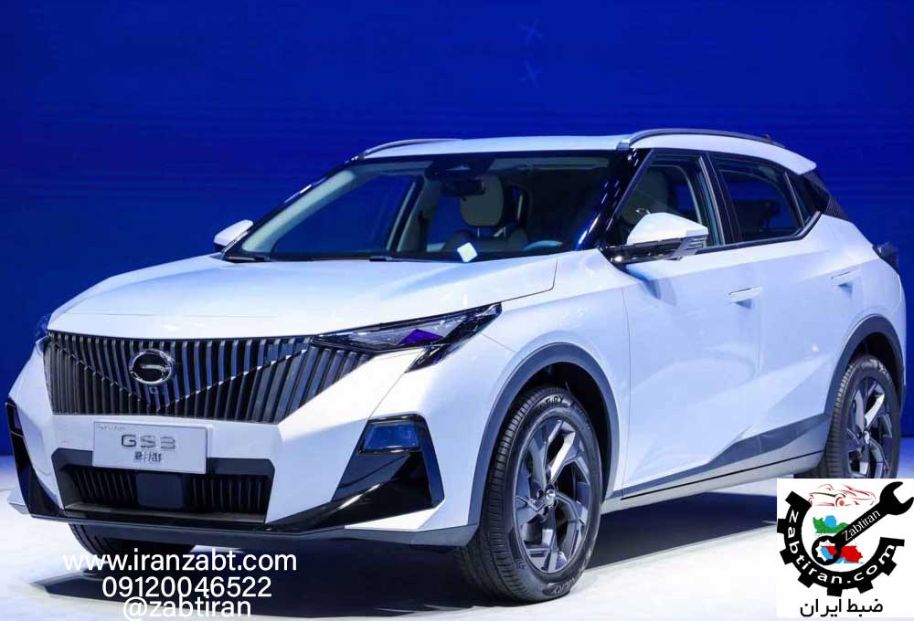 تعمیر ضبط جی‌ای‌سی GS3 در تهران