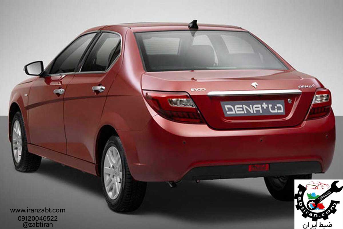 تعمیر ضبط دنا پلاس در تهران با بالاترین کیفیت