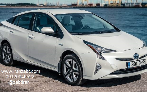 تعمیر ضبط Toyota Prius در تهران