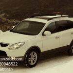 تعمیر ضبط هیوندای ix55 در تهران