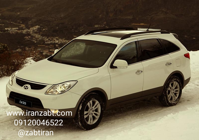 تعمیر ضبط هیوندای ix55 در تهران