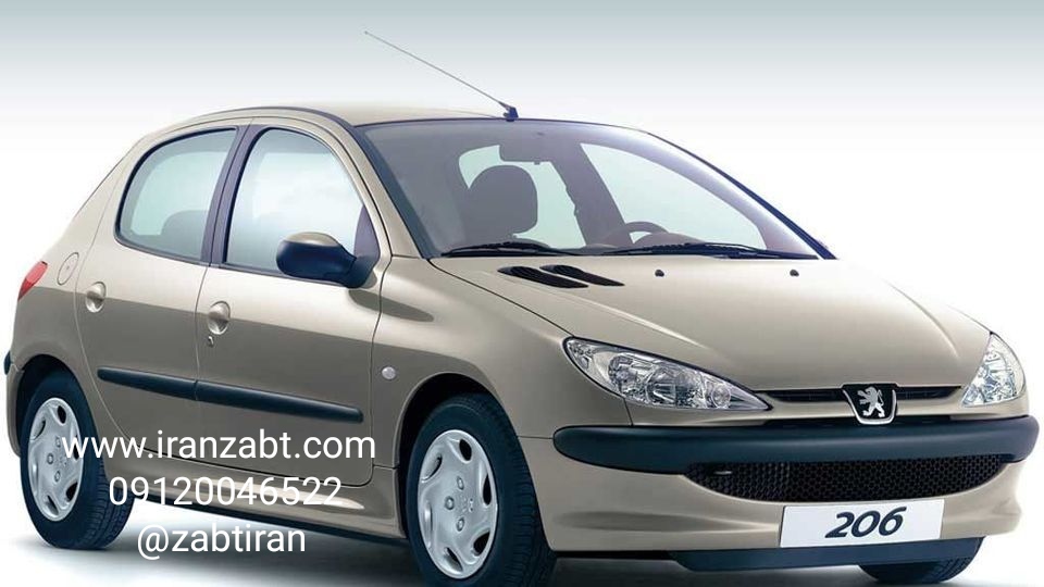 تعمیر ضبط پژو 206 در تهران