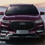 تعمیر ضبط تیگو 8 پرومکس در تهران