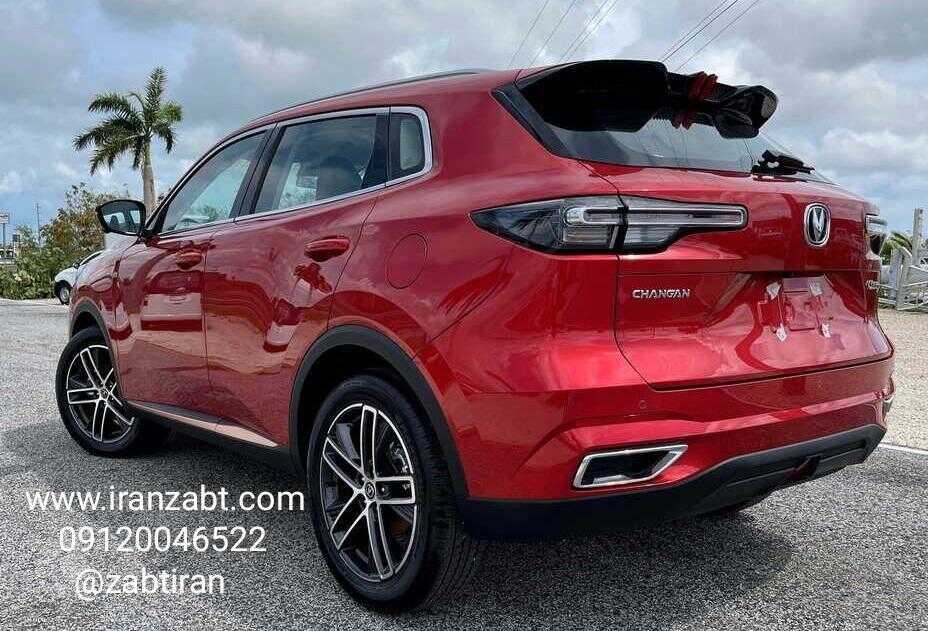 تعمیر ضبط چانگان CS55 در تهران